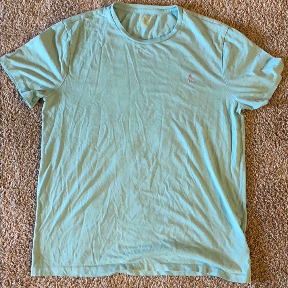 Aqua RL Polo T shirt